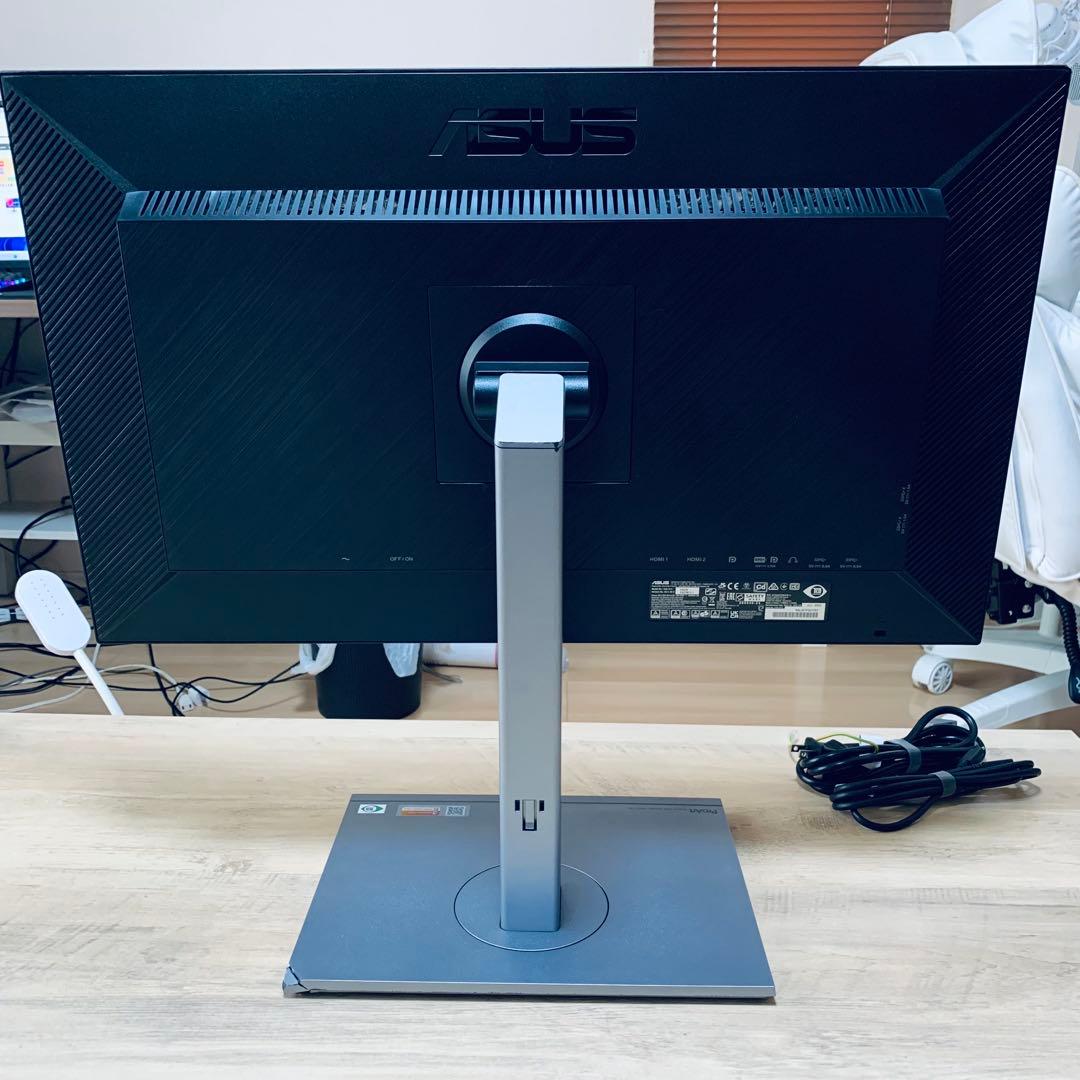 ASUS 4K モニター 27インチ PA279CV-J