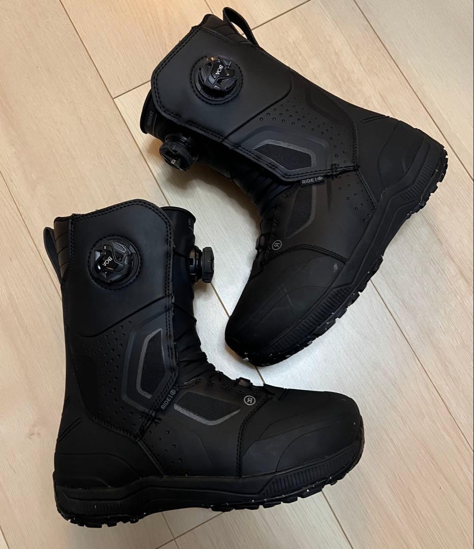 24-25 RIDE ライド スノーボード ブーツ TRIDENT25.5cm