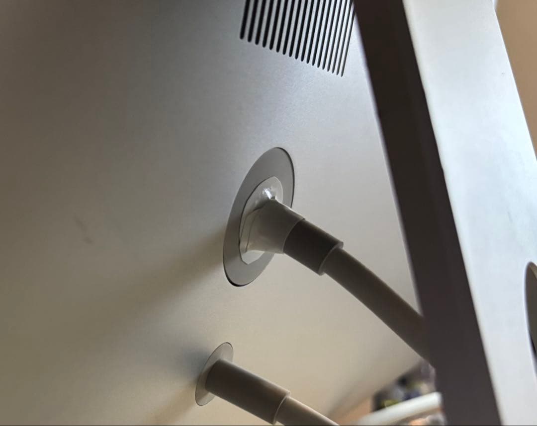 Apple Thunderbolt Display MC914J/B 27インチ