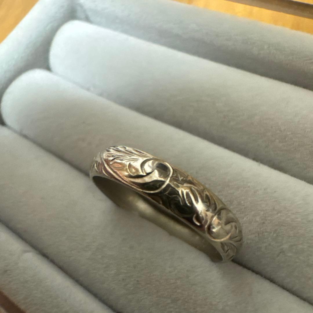 ハワイアンジュエリー　14k