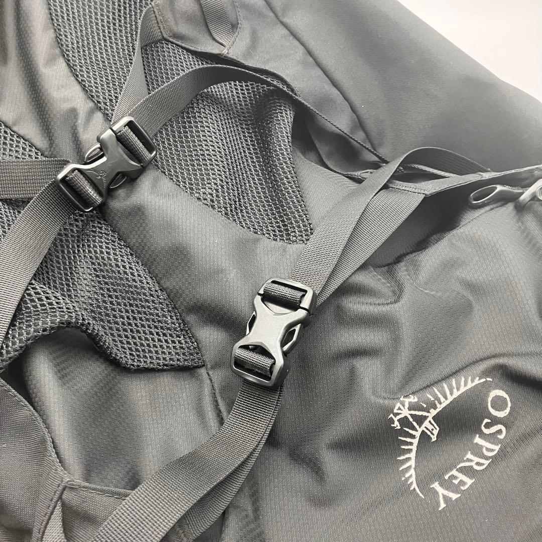 ⭐️美品⭐️ OSPREY Farpoint Wheels 36 ブラック 3wey