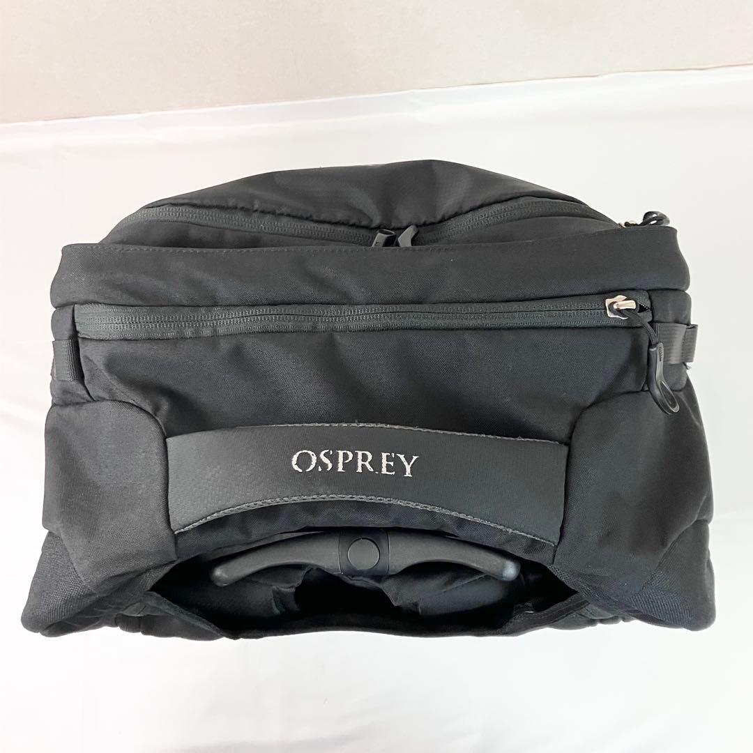 ⭐️美品⭐️ OSPREY Farpoint Wheels 36 ブラック 3wey