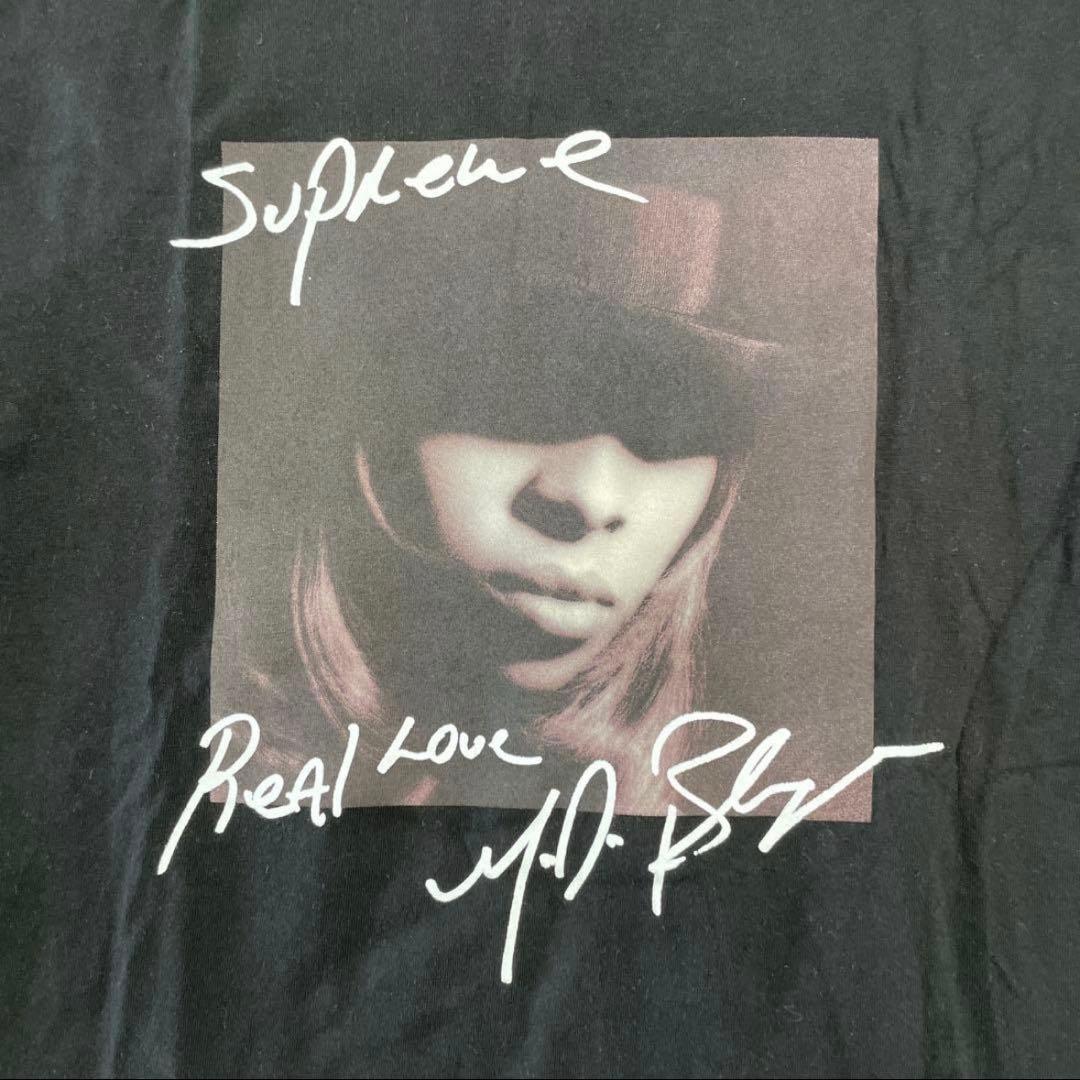 【Supreme シュプリーム】Mary J. Blige Tee Lサイズ