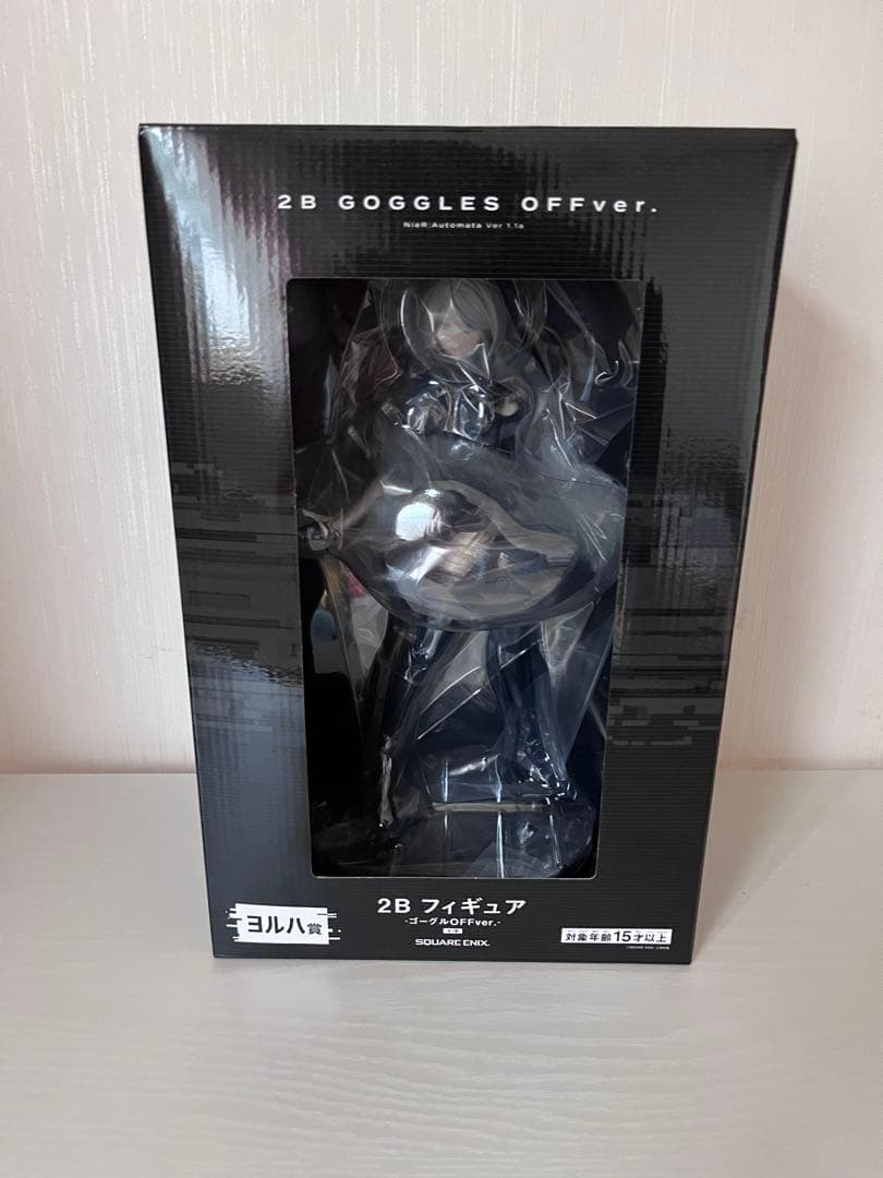 NieR:Automata 2B フィギュア