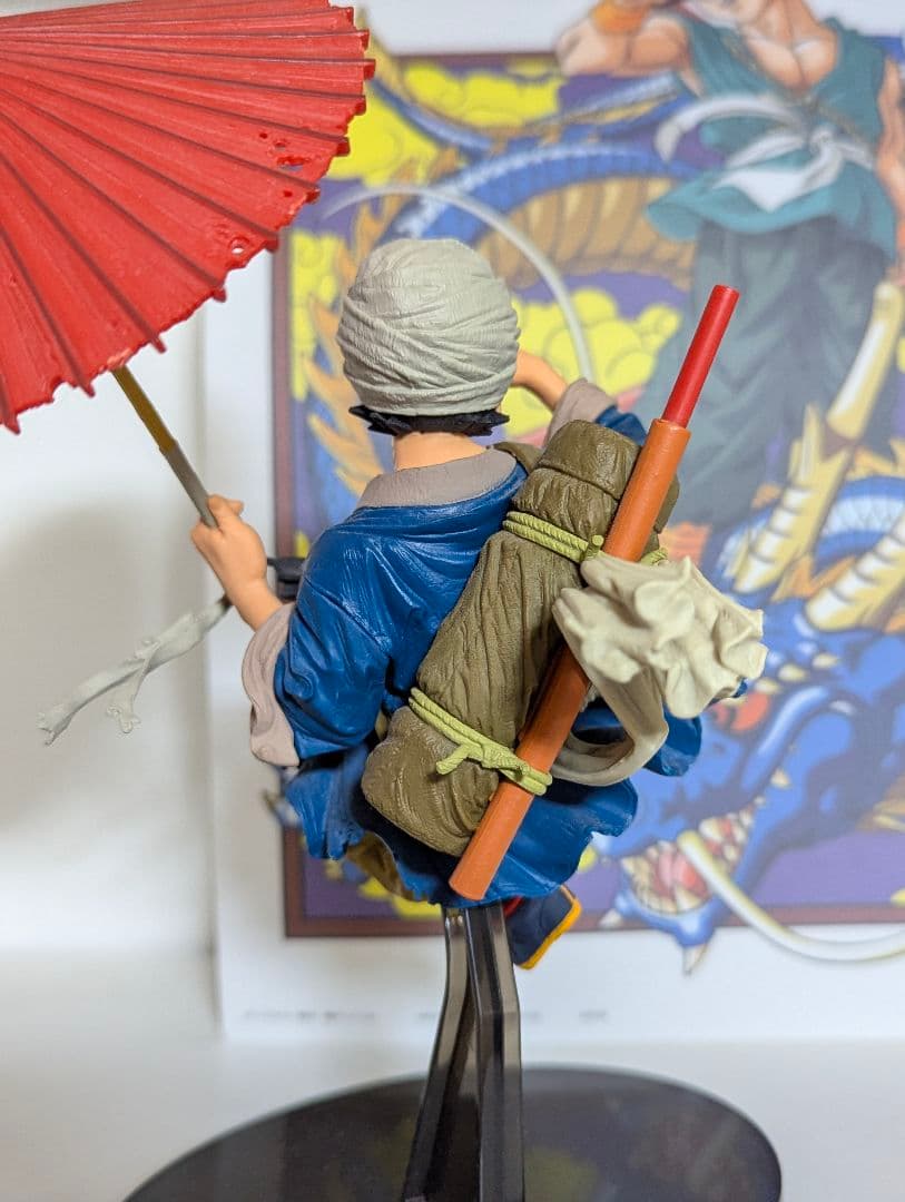 BWFC ドラゴンボール 孫悟空