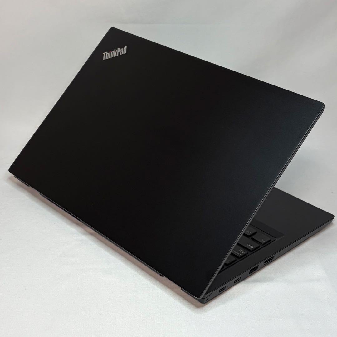 美品 ThinkPad L390 第8世代 i5 8GB 256GB オフィス