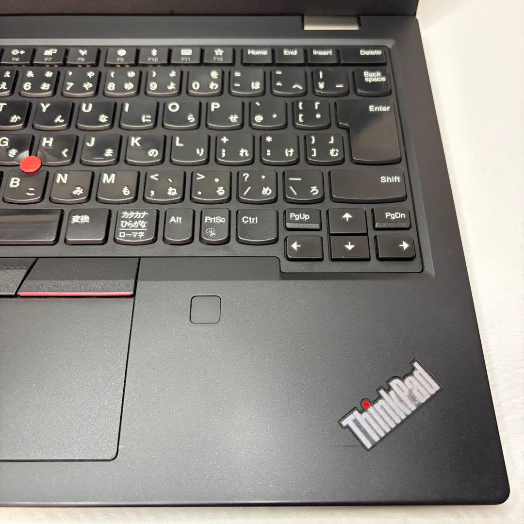 美品 ThinkPad L390 第8世代 i5 8GB 256GB オフィス