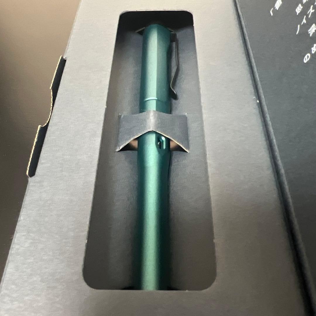 クルトガ ダイブ 0.5ｍｍ デンスグリーン 新品未使用