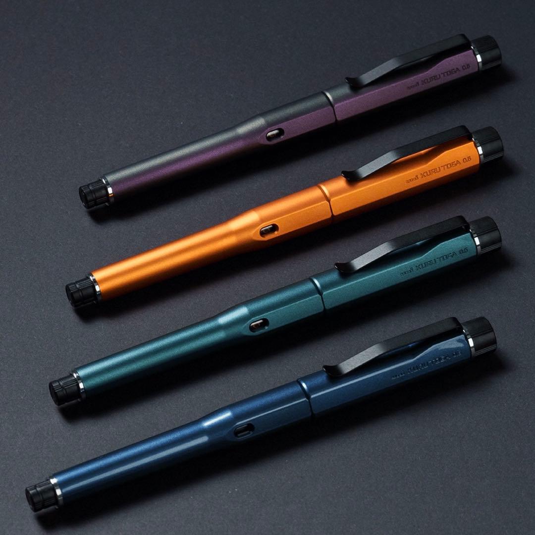 クルトガ ダイブ 0.5ｍｍ デンスグリーン 新品未使用