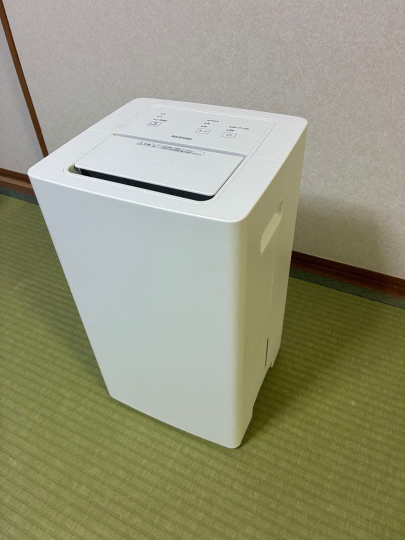 2025年製 アイリスオーヤマ 衣類乾燥除湿機 【エコメルカリ便希望】