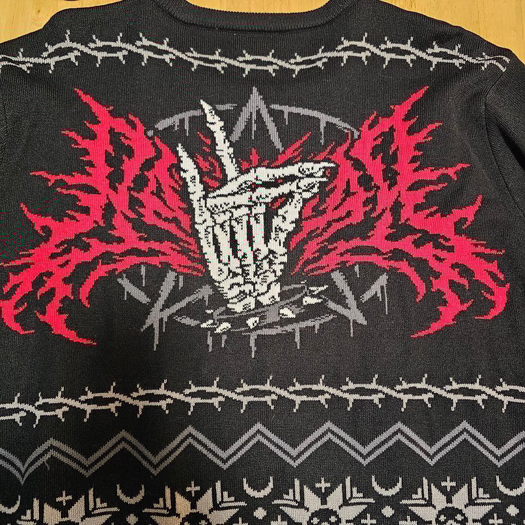 BABYL ホリデーニット【XLサイズ】