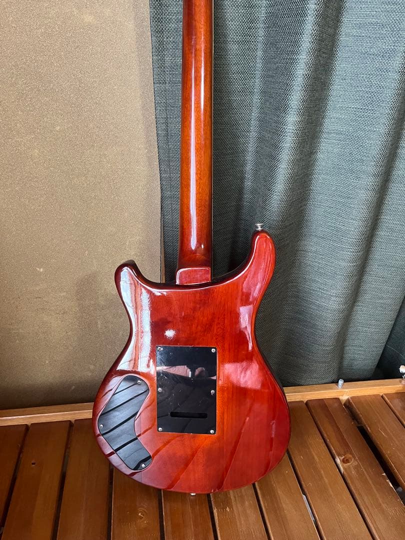 PRS タイプ エレキギター