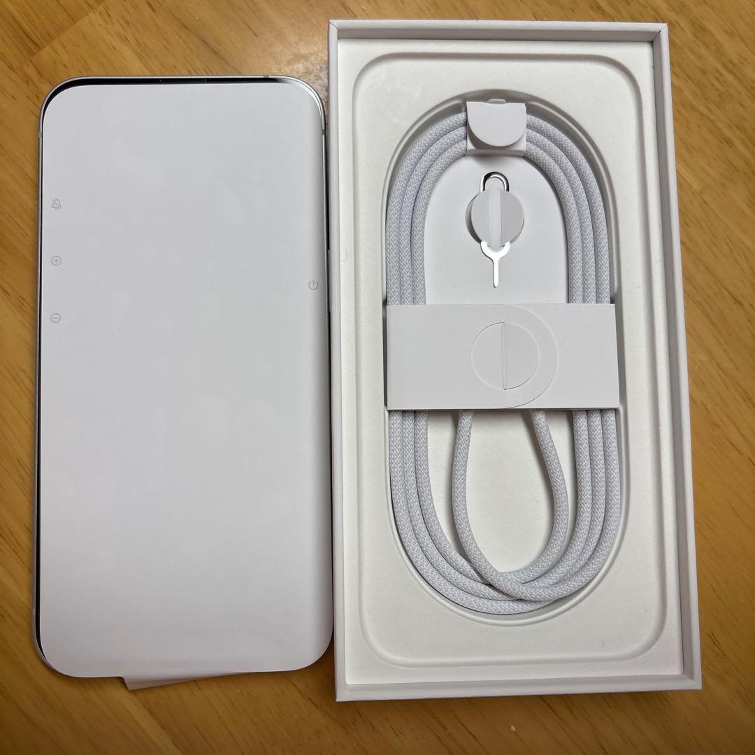 iPhone16e 128GB ホワイト 新品未使用