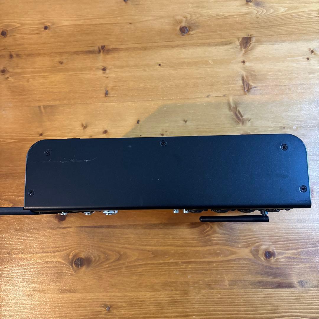 Soundcraft Ui12 デジタルミキサー 12入力