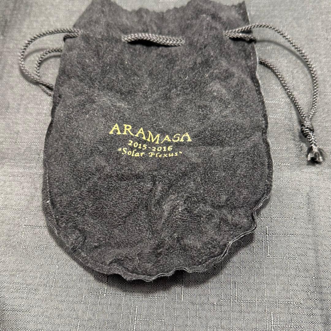 新政　吟醸グラス　コースター、巾着セット②