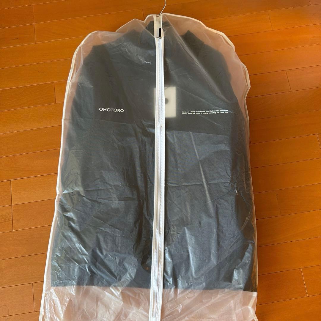 大トロOHOTORO Triple Quilting Jacket リバーシブル