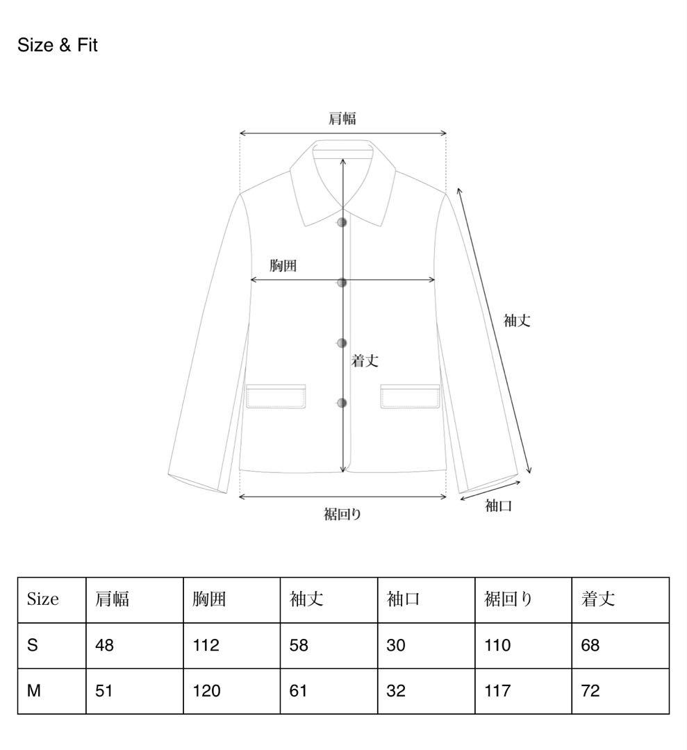 大トロOHOTORO Triple Quilting Jacket リバーシブル