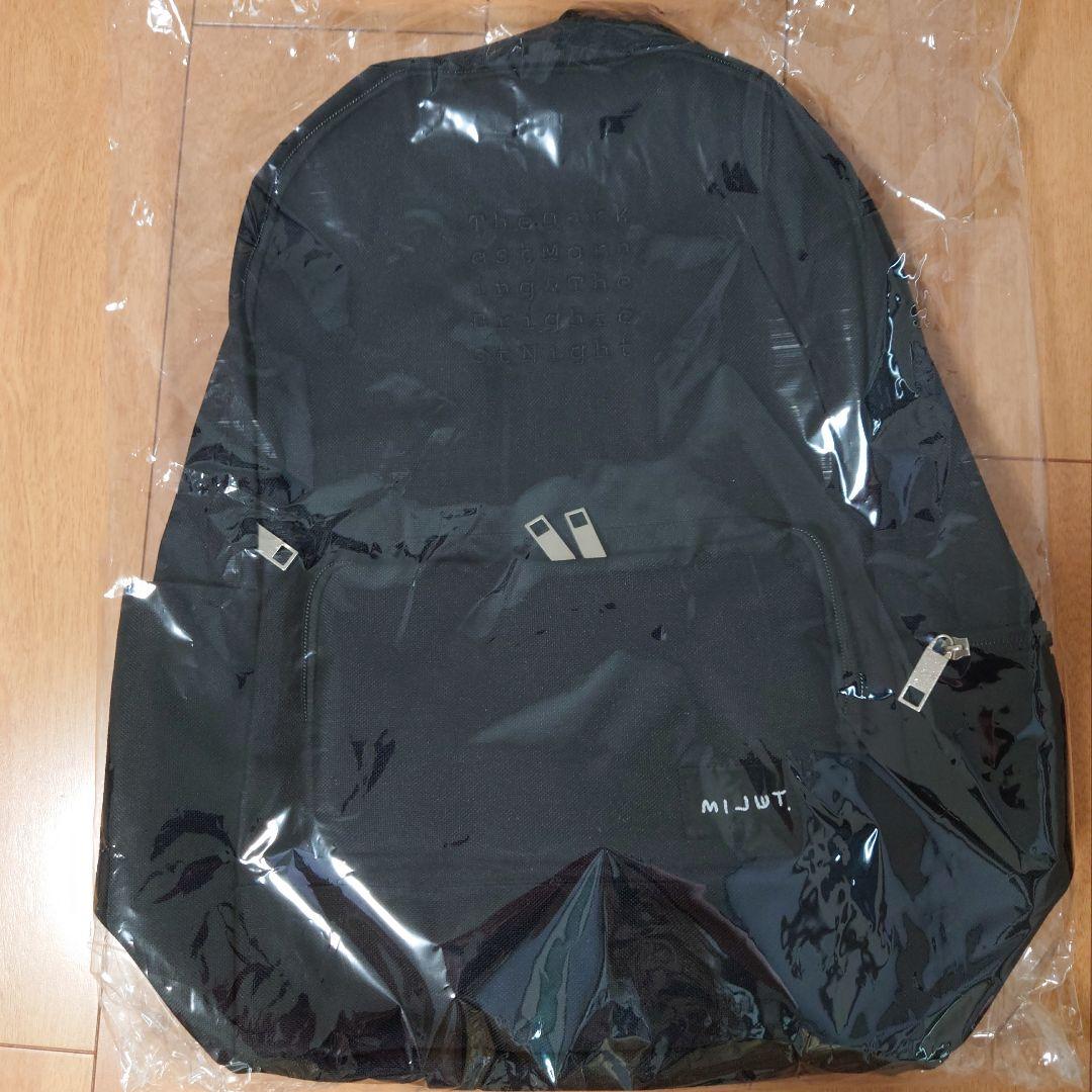 【新品】milet 5AM Backpack