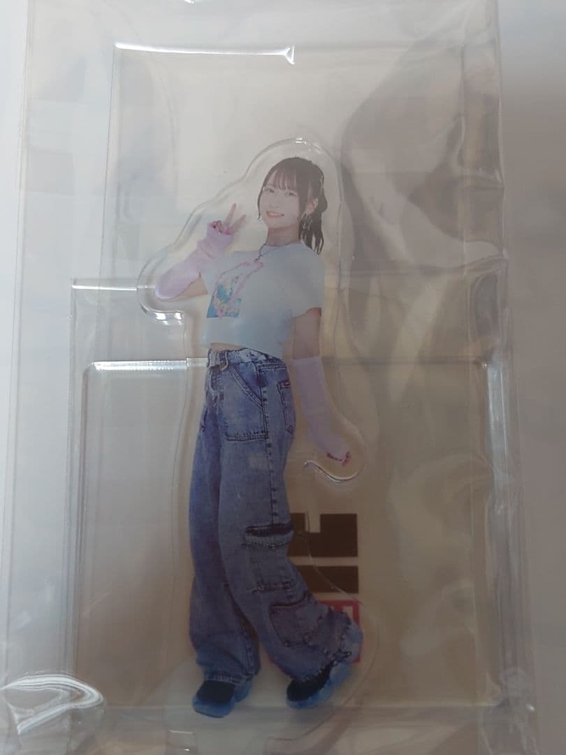 花岩香奈 はないわーるど アクリルスタンド 2種セット 未開封