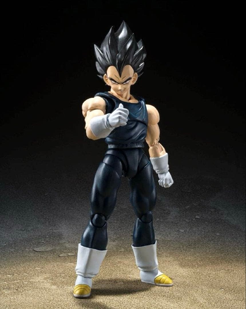 S.H.フィギュアーツ ドラゴンボール超 スーパーヒーロー ベジータ 新品