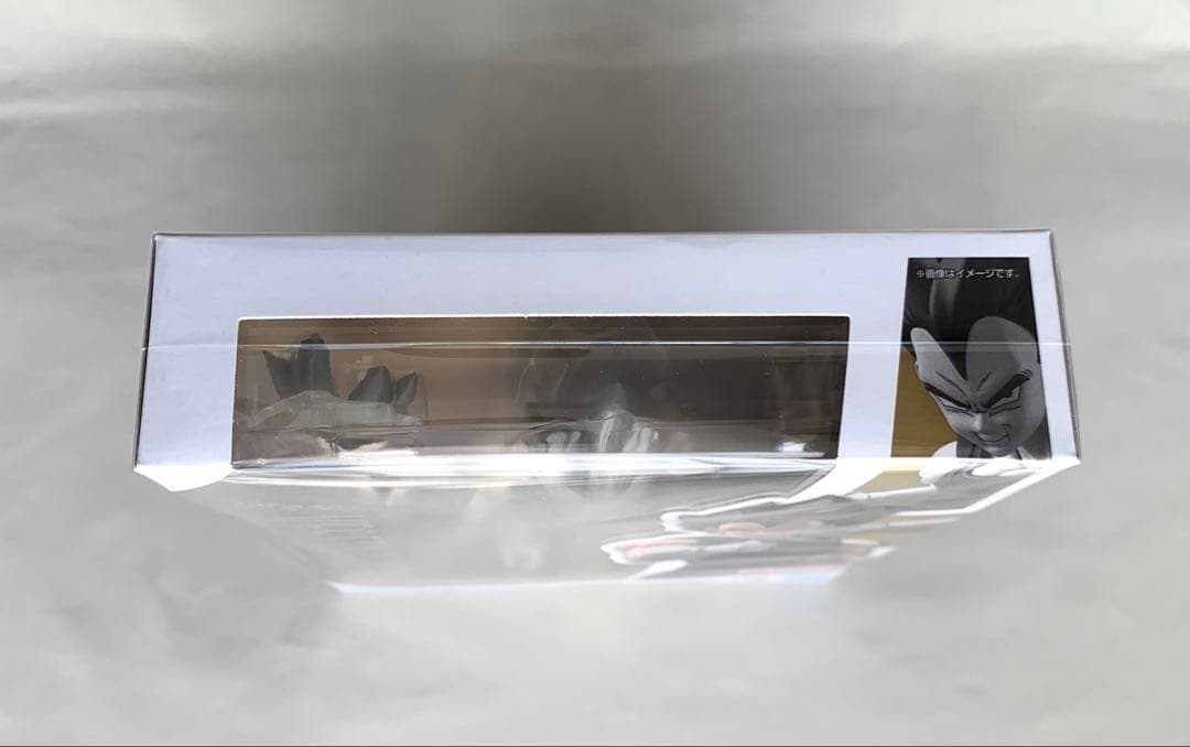 S.H.フィギュアーツ ドラゴンボール超 スーパーヒーロー ベジータ 新品