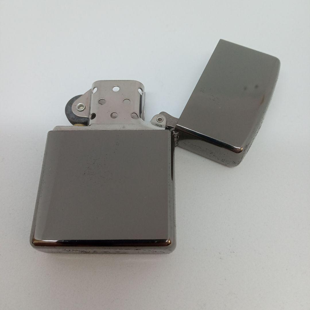 【匿名配送】【新品未使用】機動戦士Zガンダム ジッポライター メタルケース 百式