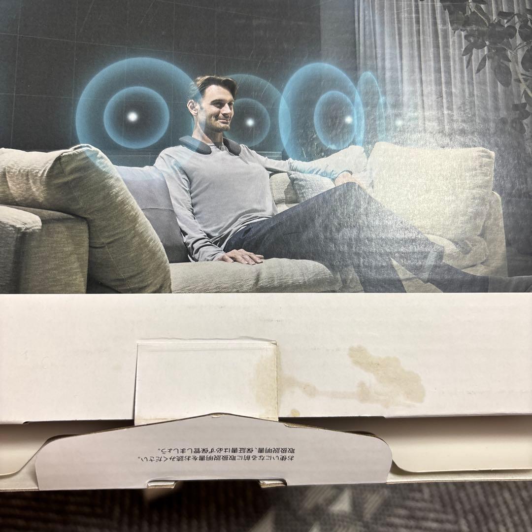 SONY ワイヤレスネックバンドスピーカー