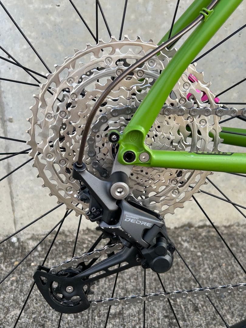 ritchey outback リッチーアウトバック　送料込み　(沖縄離島除く)