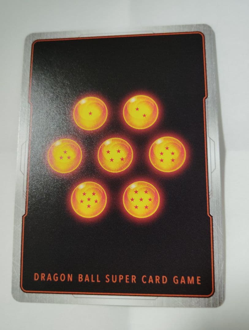 フュージョンワールド リミテッドパック MANGA ver.01 孫悟空　1枚