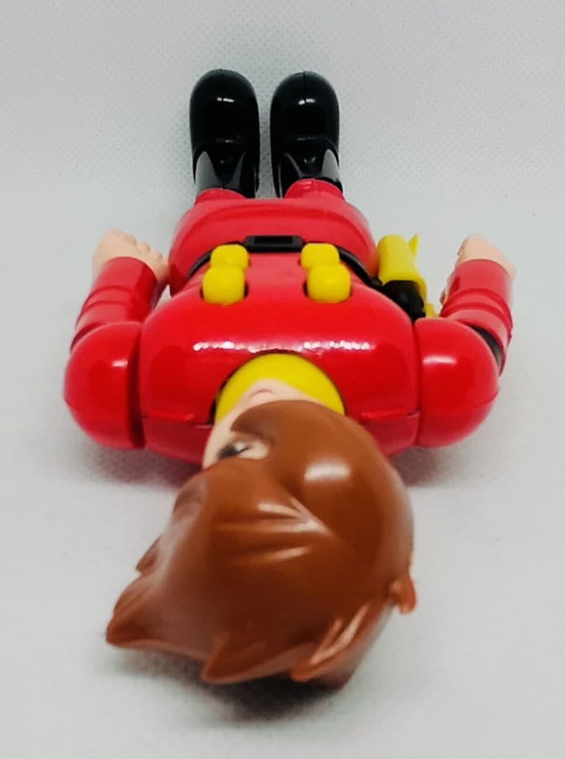 《サイボーグ009》石ノ森章太郎【品未使用美品】タカトク レア超合金