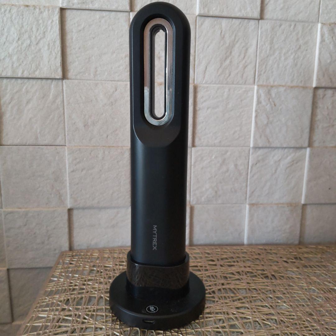 ☆超美品　MYTREX マイトレックスプルーヴ 美容器セット ブラック