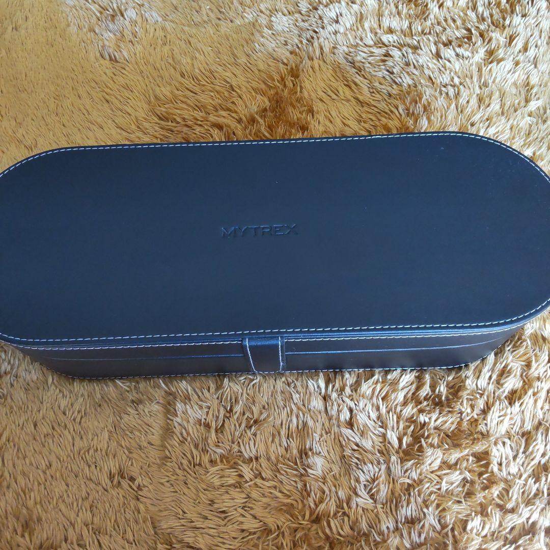 ☆超美品　MYTREX マイトレックスプルーヴ 美容器セット ブラック