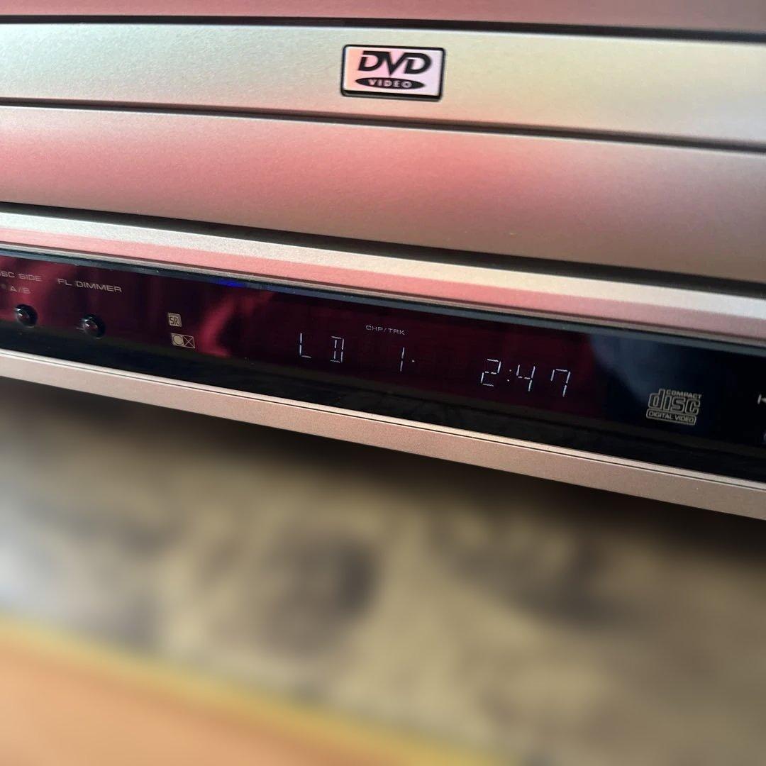 ⭐️名機美品⭐️Pioneer DVL-919