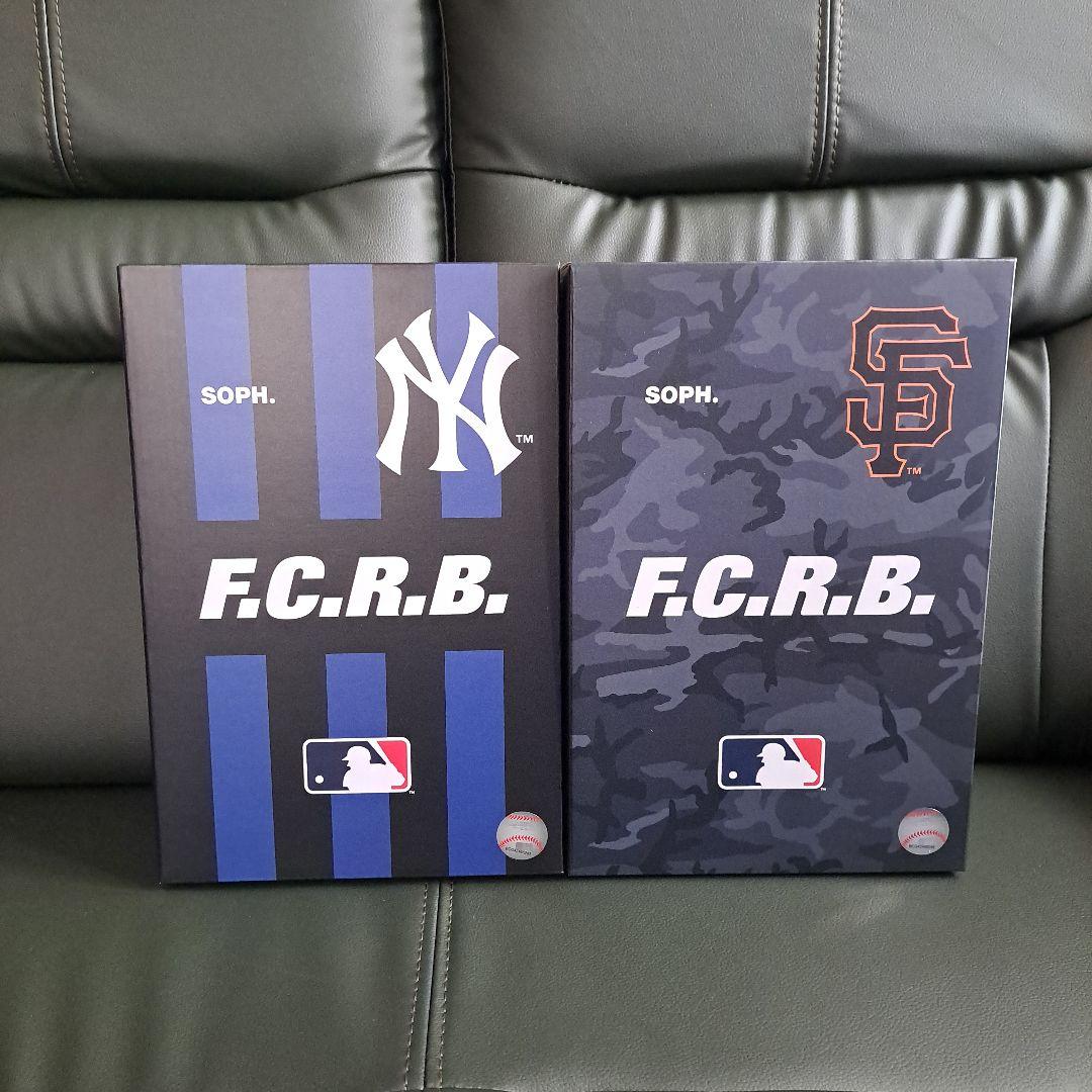 sssF.C.Real Bristol × BE@RBRICK 6個セット