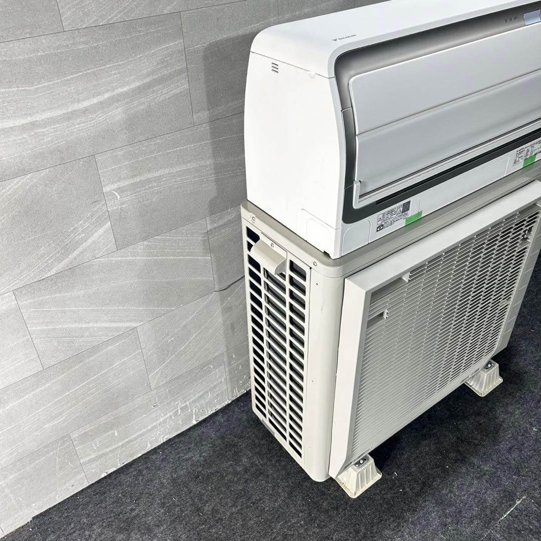 DAIKIN ルームエアコン AN904AAP 29畳用 大型 家電 d4677