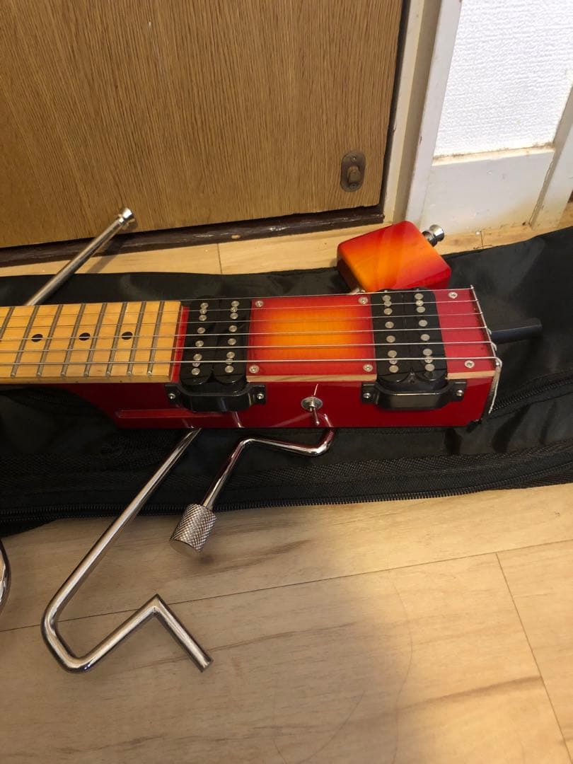 ministar トラベルギター