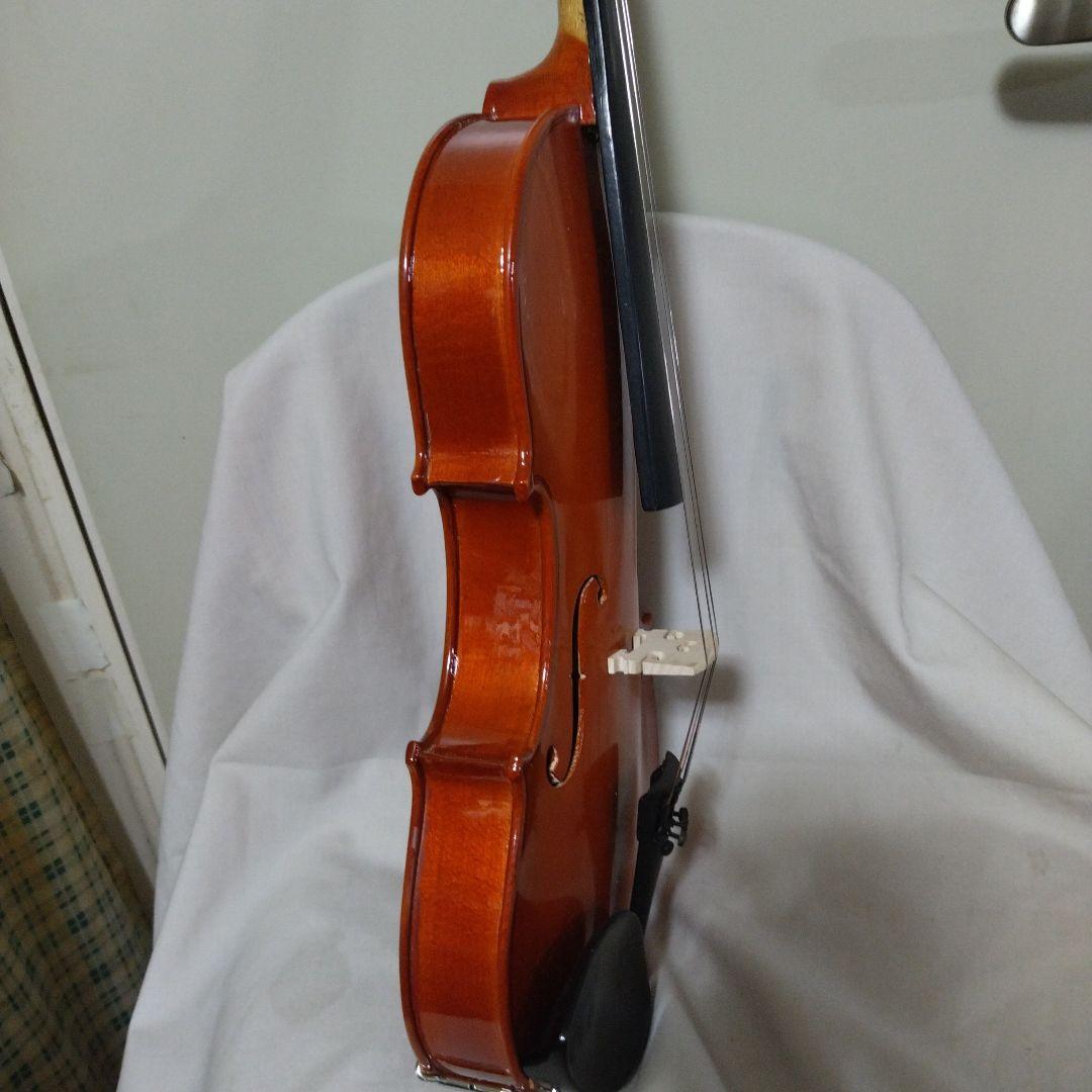 ♥大特価♥4/4 Andalusiaバイオリン♥弓、ケ―ス、松脂付き