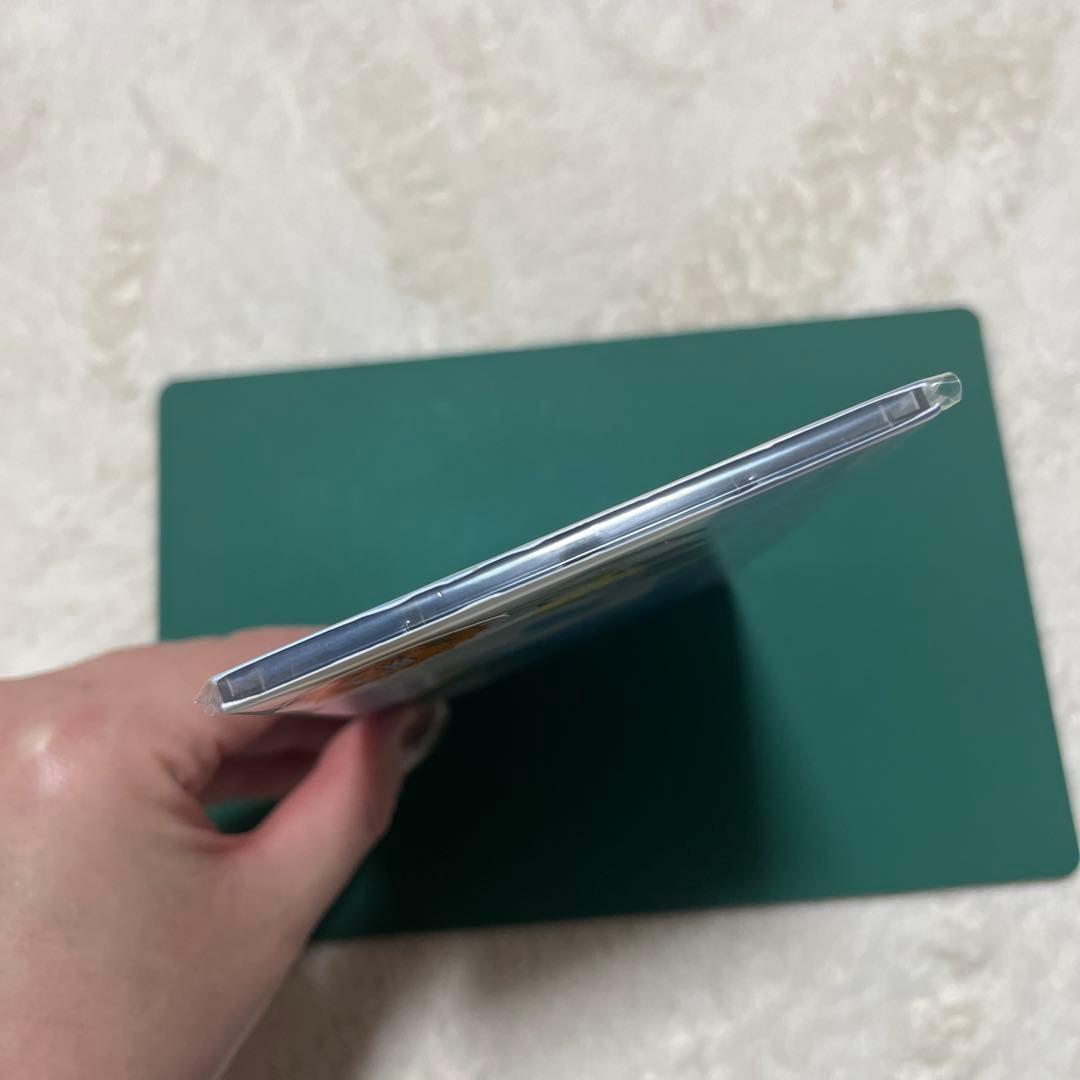 ポケモンカード旧裏　ラプラスにのってCD＆カスミのてあて　未開封