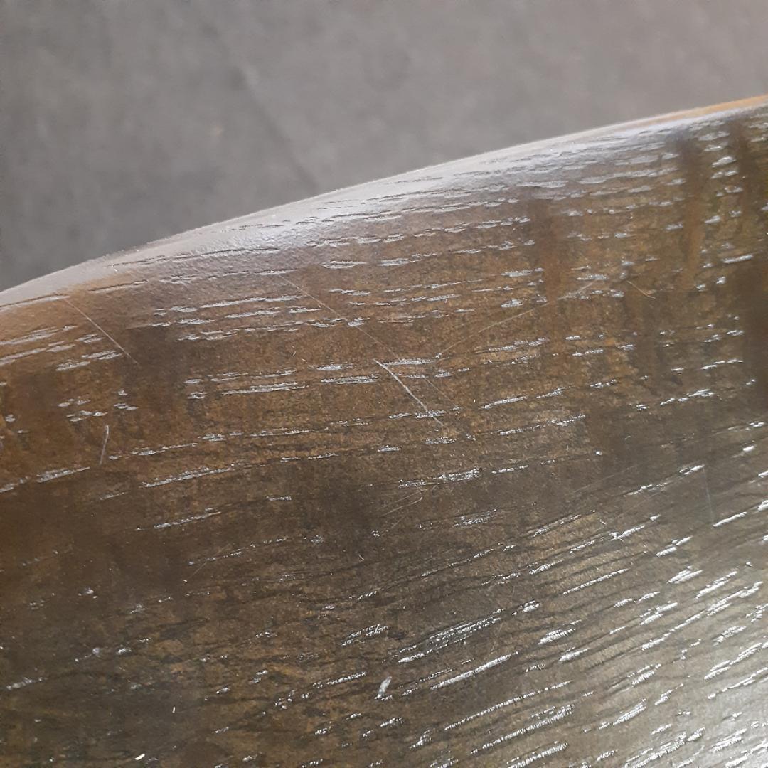 マルニ木工　T＆O　O2スツールMid　ナチュラルブラック　木製カウンターチェア