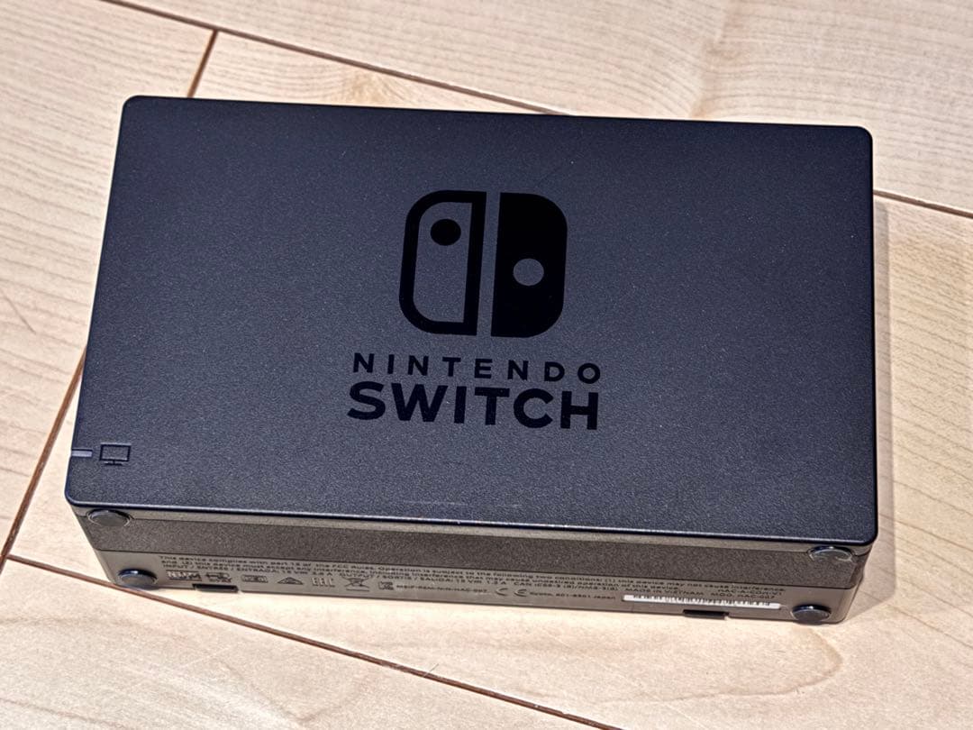 【美品】Nintendo Switch 本体 付属品多数