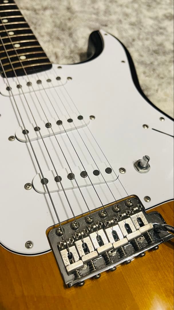 Tokai ストラトキャスター Goldstar sound / AST-70