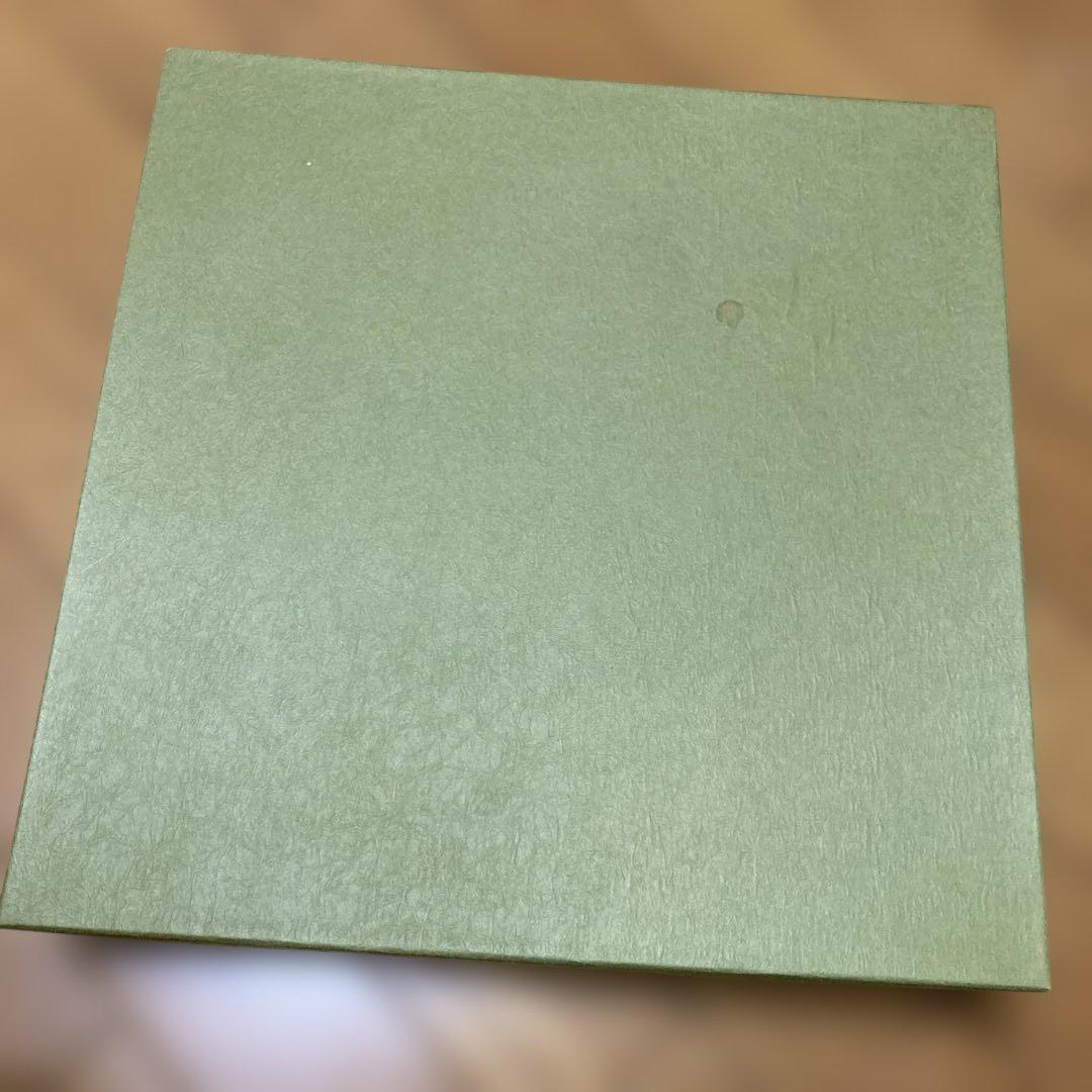 飾り物　美術品　木曽漆器　あけび漆器　いちらく編み　長野県木曽平沢　専用箱付き