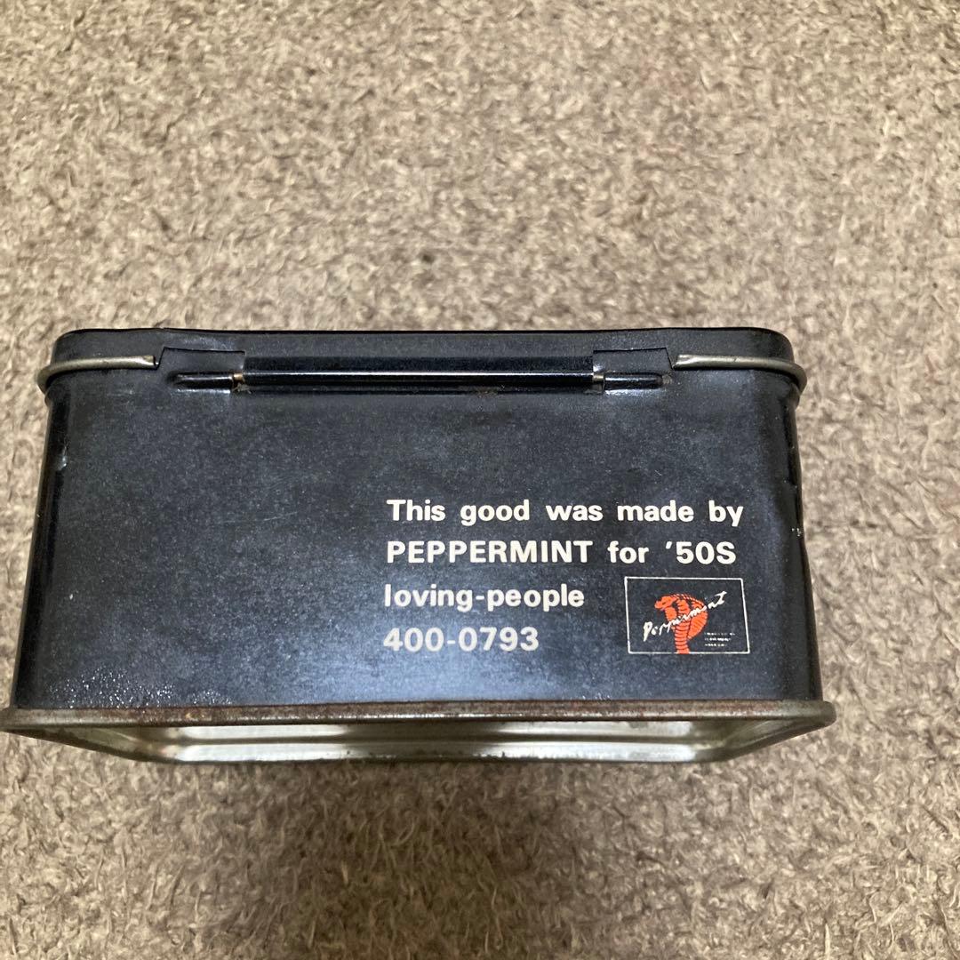 ペパーミント　ロカビリー