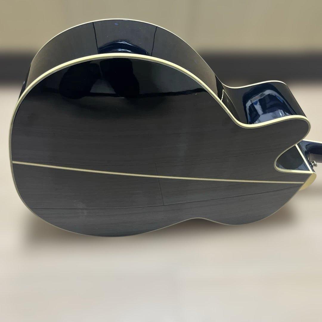 Takamine DMP552C DBS ダークブルー アコースティックギター