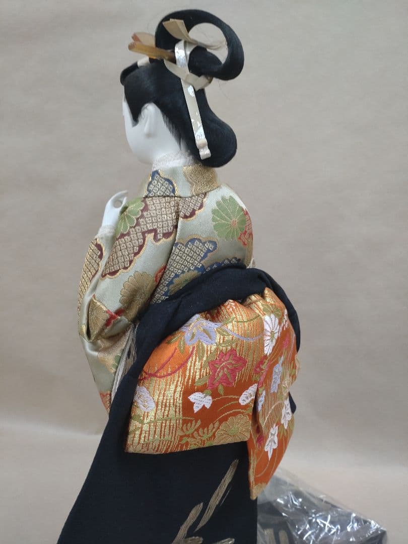 【専用】京人形・古代風俗人形2