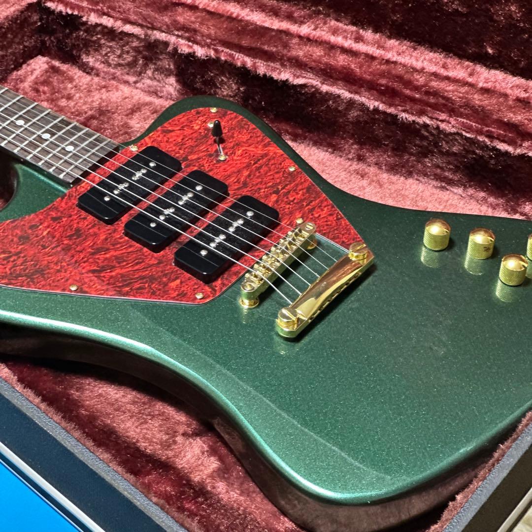 ノーブランド Firebird Type Non Reverse 3PU