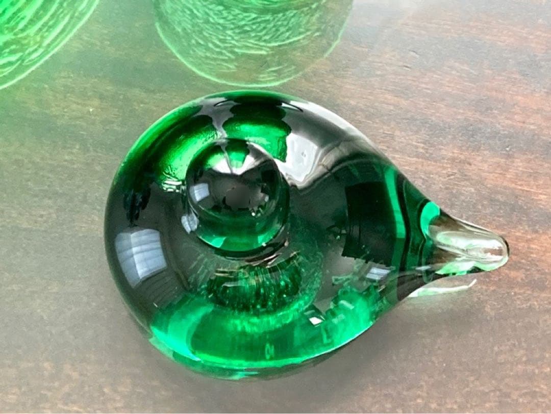 工芸品 milktea birds  Bunting