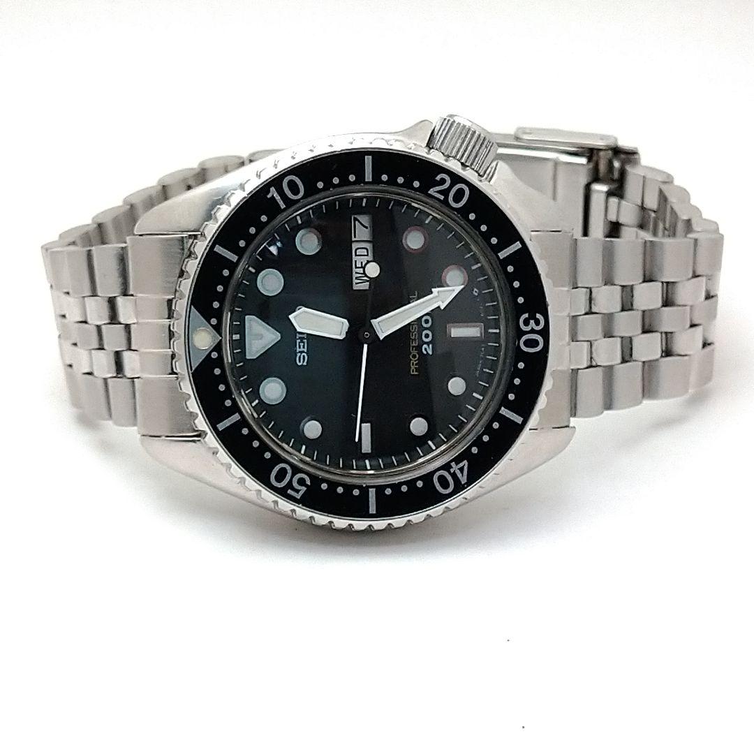 セイコー 7c43-6010 稼働品