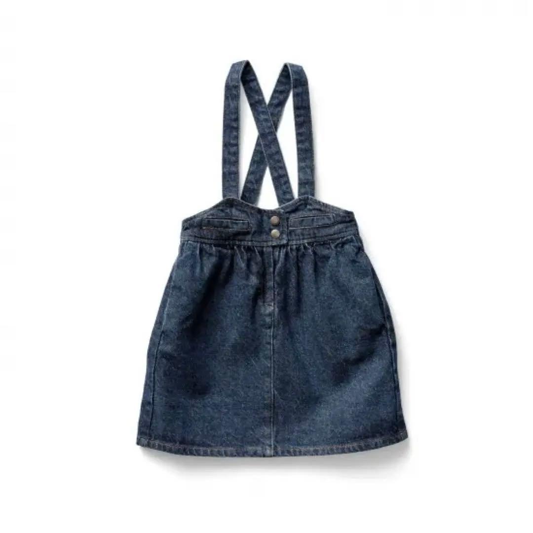 美品です Soor Ploom Minnie Pinafore EcoWash