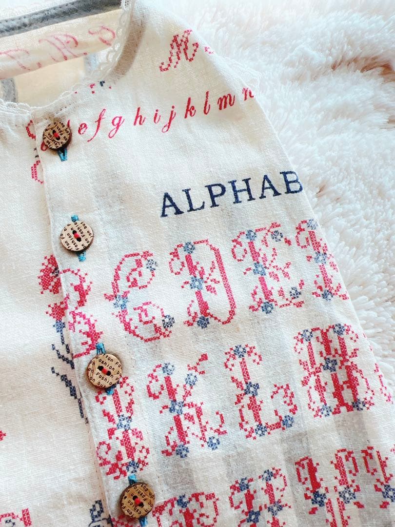 希少❣️超美品　Atelier GG 素敵すぎるワンピース　サイズ23